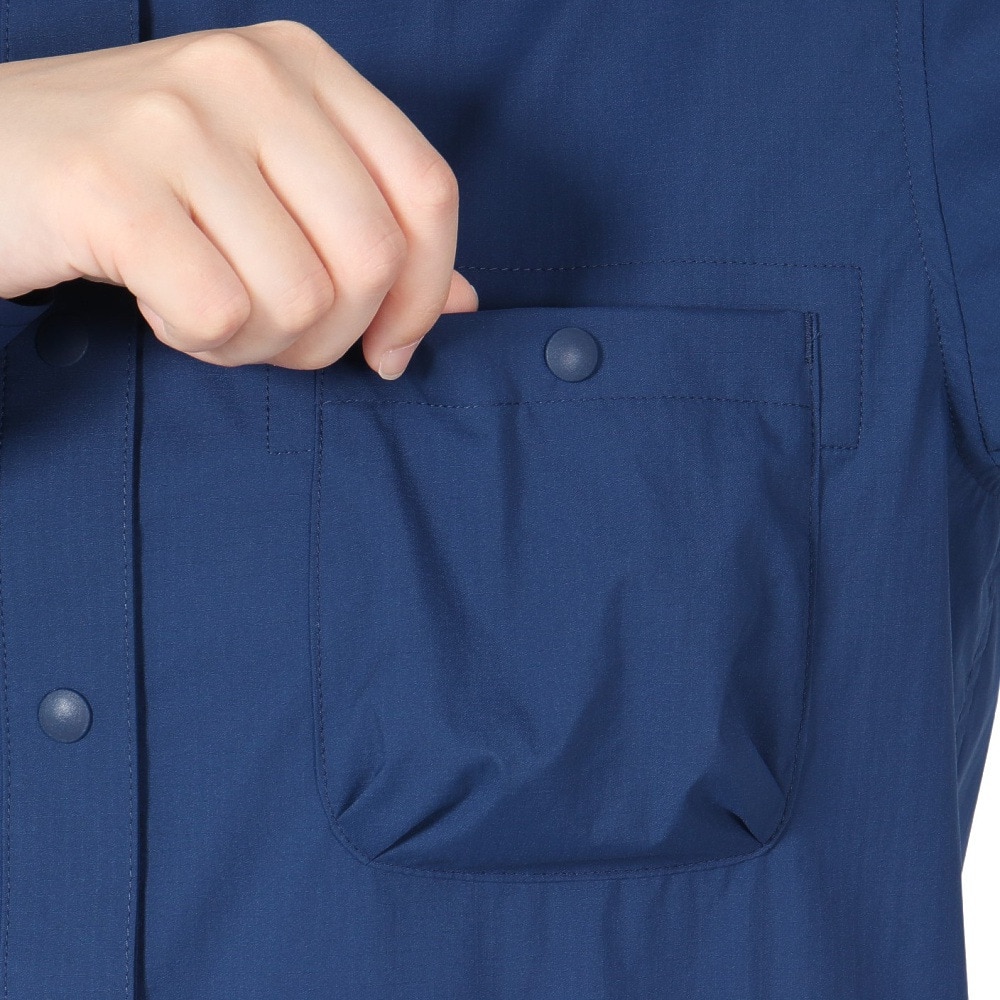 マーモット（Marmot）（レディース）撥水 通気性 抜群 長袖シャツ Ws Light Lipsop Shirts TSSWS402-SSL