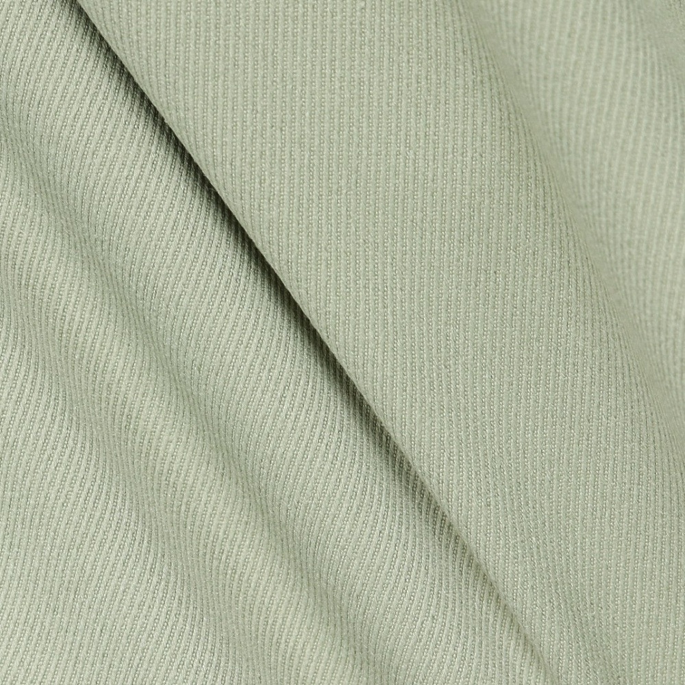 クリフメイヤー（KRIFF MAYER）（レディース）長袖シャツ カジュアル ヘムラウンド オーバーシャツ 2414429LX:60:SAGE-GREEN グリーン