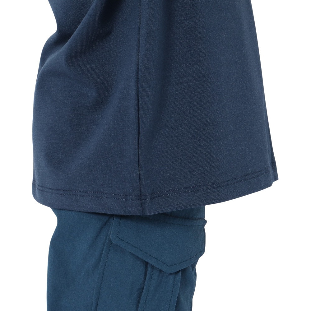 アイスピーク（ICEPEAK）（キッズ）長袖Tシャツ カジュアル UNDERWOOD CHILD 51631 652 393