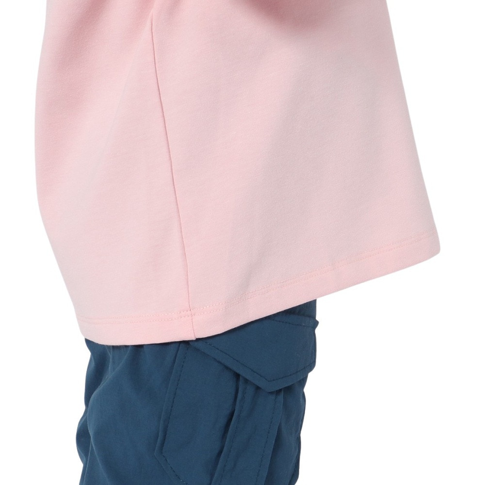アイスピーク（ICEPEAK）（キッズ）長袖Tシャツ カジュアル UNDERWOOD CHILD 51631 652 621