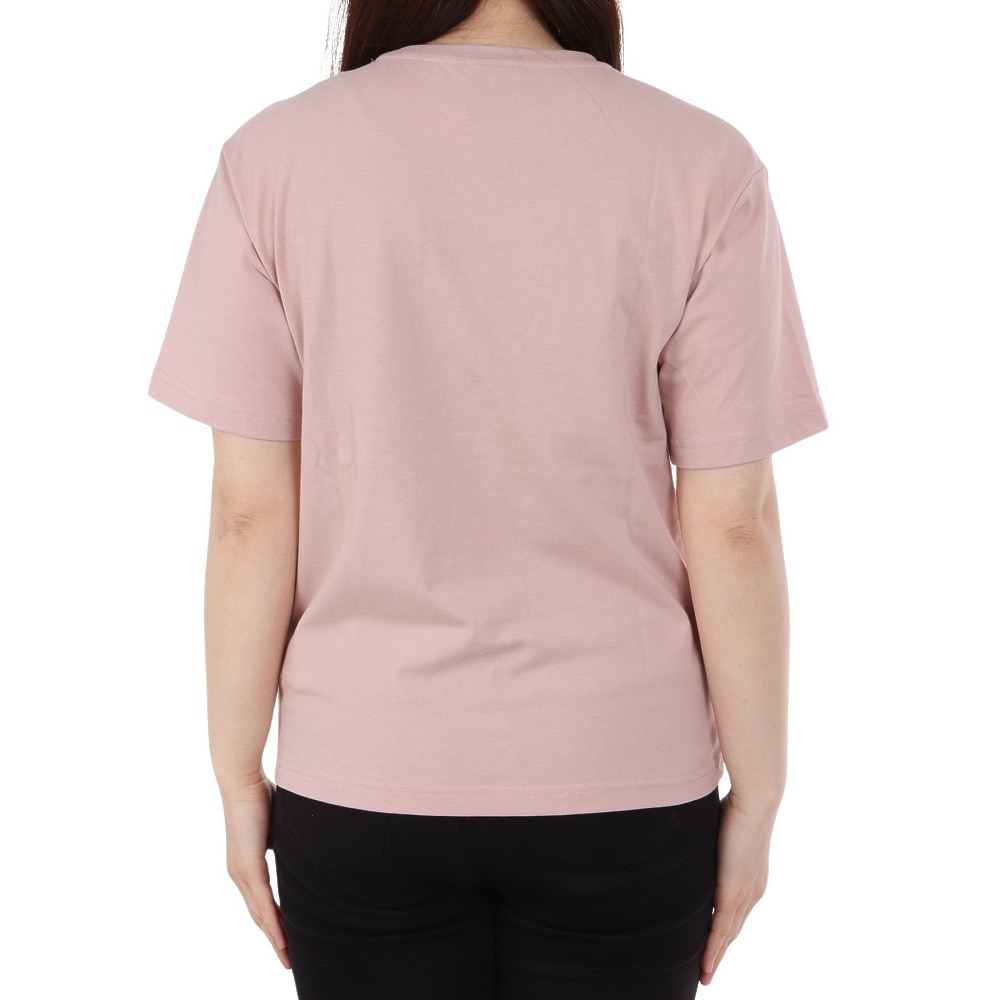アイスピーク（ICEPEAK）（レディース）北欧デザイン オーガニックコットン使用 ムーミン 半袖Tシャツ PLATTE M54774 601