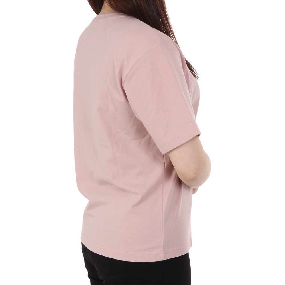 アイスピーク（ICEPEAK）（レディース）北欧デザイン オーガニックコットン使用 ムーミン 半袖Tシャツ PLATTE M54774 601