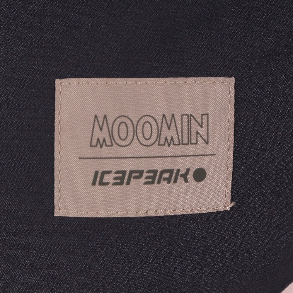 アイスピーク（ICEPEAK）（レディース）北欧デザイン オーガニックコットン使用 ムーミン 半袖Tシャツ PLATTE M54774 601