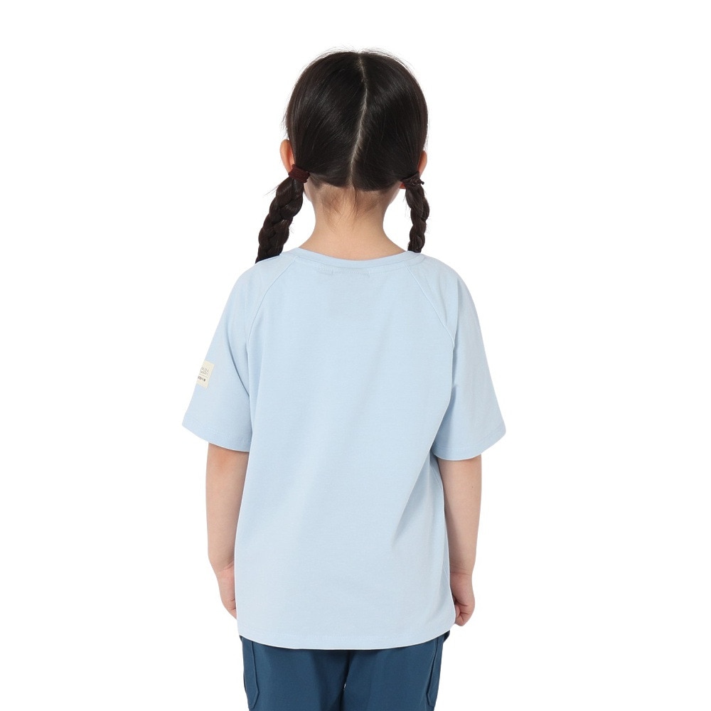 アイスピーク（ICEPEAK）（キッズ）半袖Tシャツ カジュアル UCON CHILD 51630 652 303