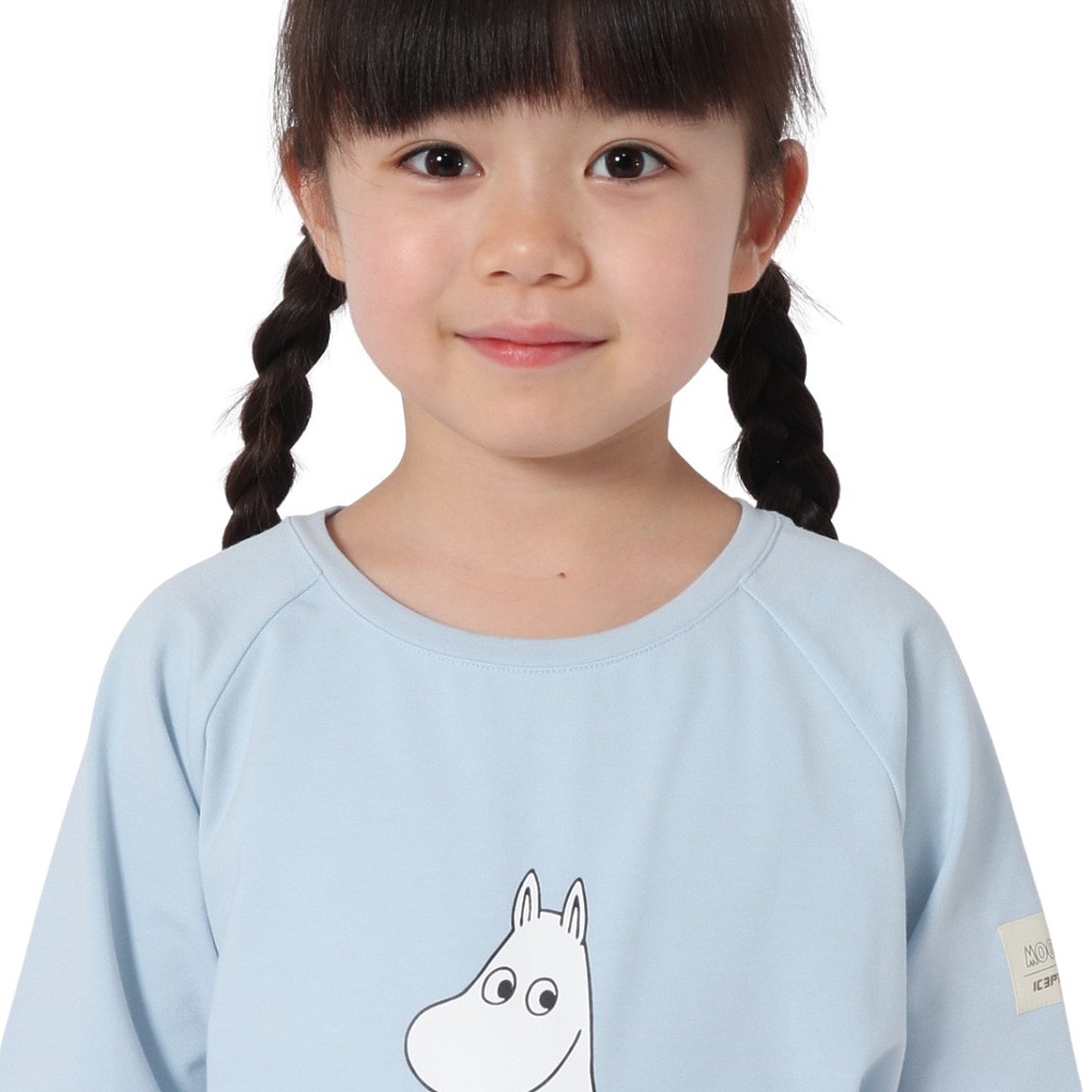 アイスピーク（ICEPEAK）（キッズ）半袖Tシャツ カジュアル UCON CHILD 51630 652 303