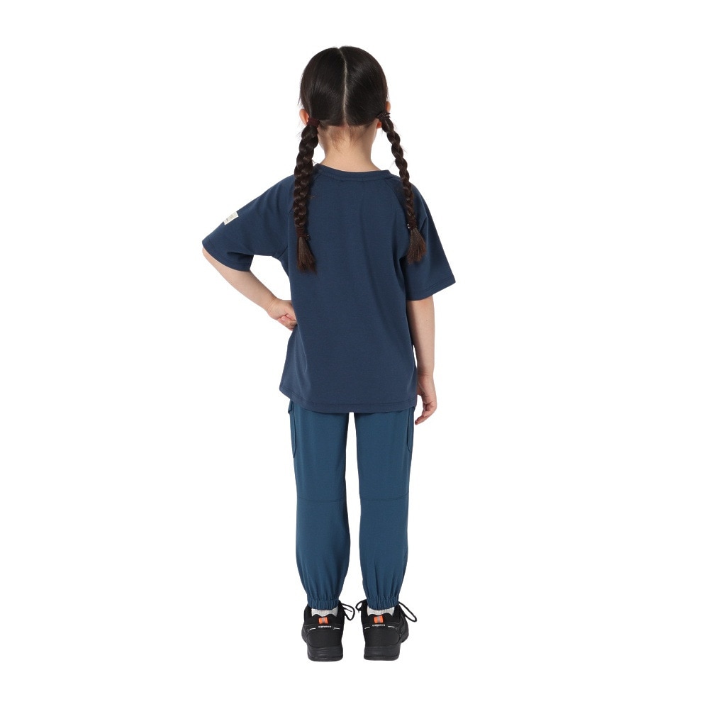 アイスピーク（ICEPEAK）（キッズ）半袖Tシャツ カジュアル UCON CHILD 51630 652 393