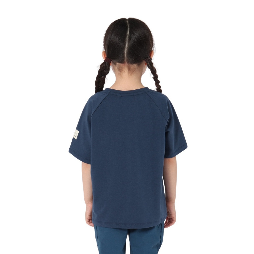 アイスピーク（ICEPEAK）（キッズ）半袖Tシャツ カジュアル UCON CHILD 51630 652 393
