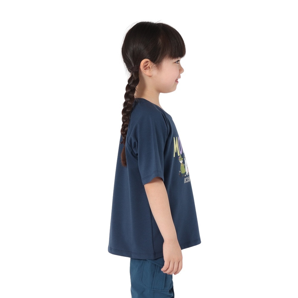 アイスピーク（ICEPEAK）（キッズ）半袖Tシャツ カジュアル UCON CHILD 51630 652 393