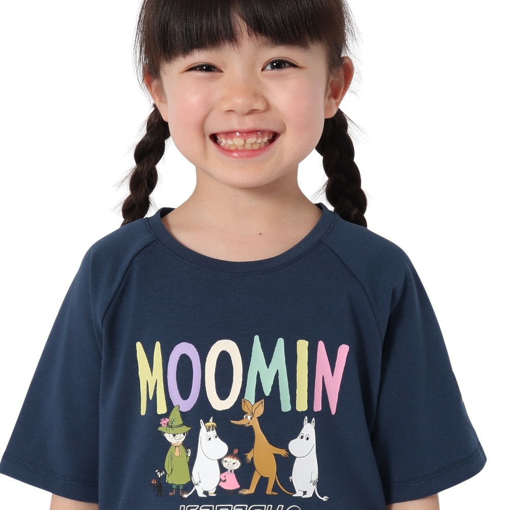 アイスピーク（ICEPEAK）（キッズ）半袖Tシャツ カジュアル UCON CHILD 51630 652 393