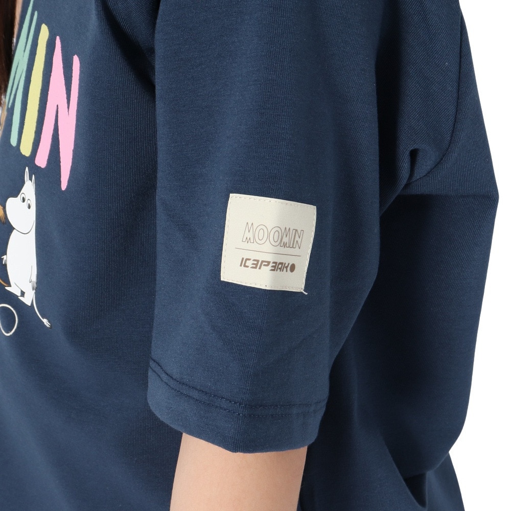 アイスピーク（ICEPEAK）（キッズ）半袖Tシャツ カジュアル UCON CHILD 51630 652 393