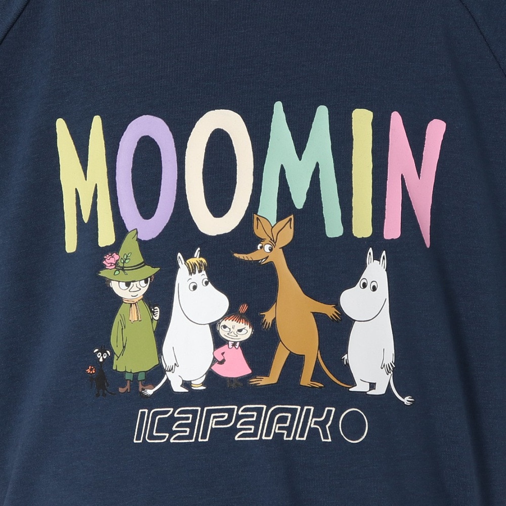 アイスピーク（ICEPEAK）（キッズ）半袖Tシャツ カジュアル UCON CHILD 51630 652 393