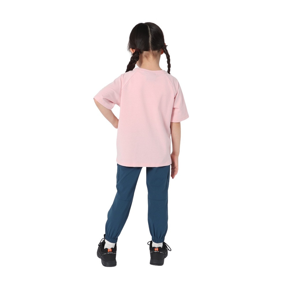 アイスピーク（ICEPEAK）（キッズ）半袖Tシャツ カジュアル UCON CHILD 51630 652 621