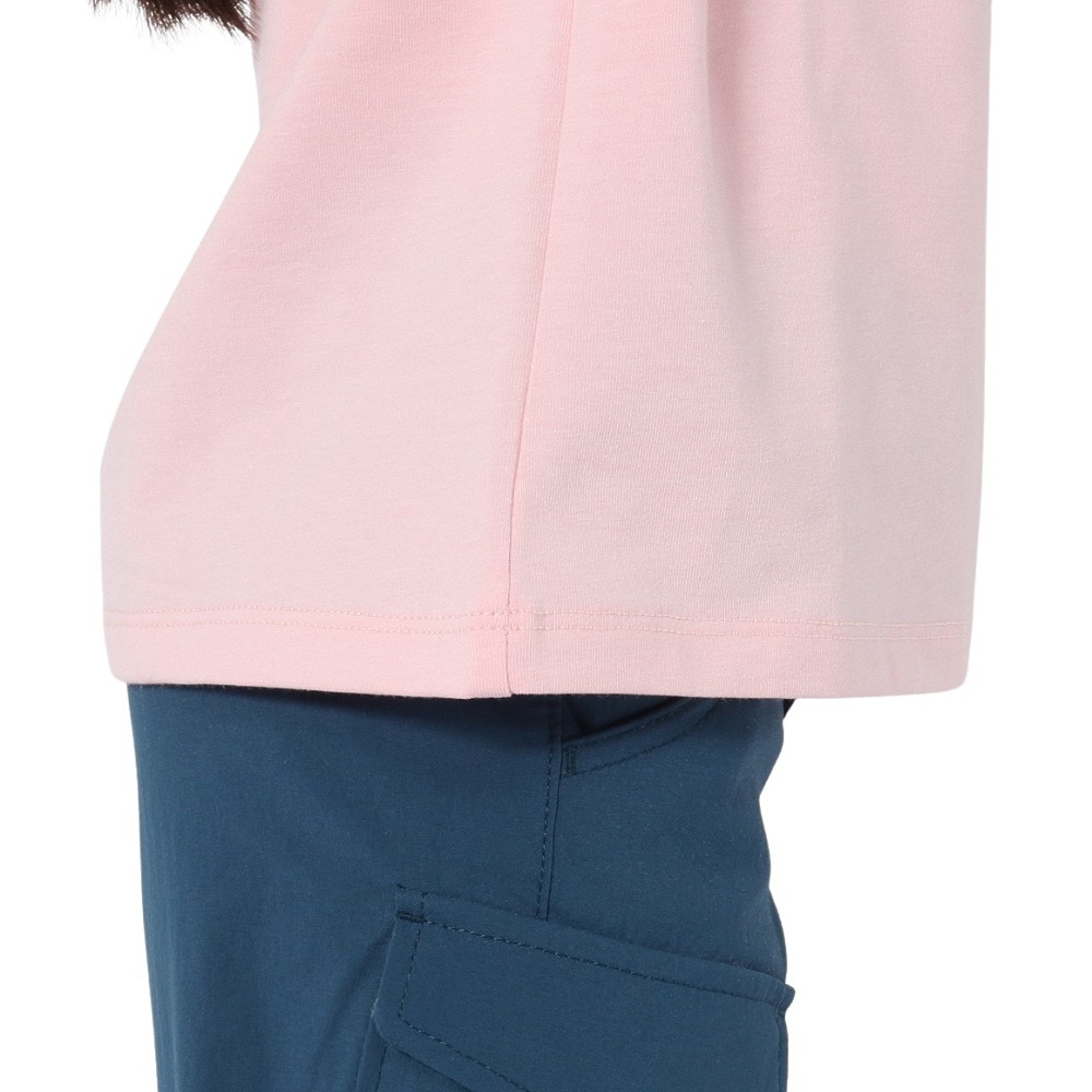 アイスピーク（ICEPEAK）（キッズ）半袖Tシャツ カジュアル UCON CHILD 51630 652 621