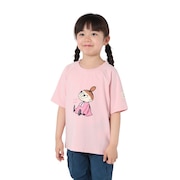 (キッズ)半袖Tシャツ カジュアル UCON CHILD 51630 652 621