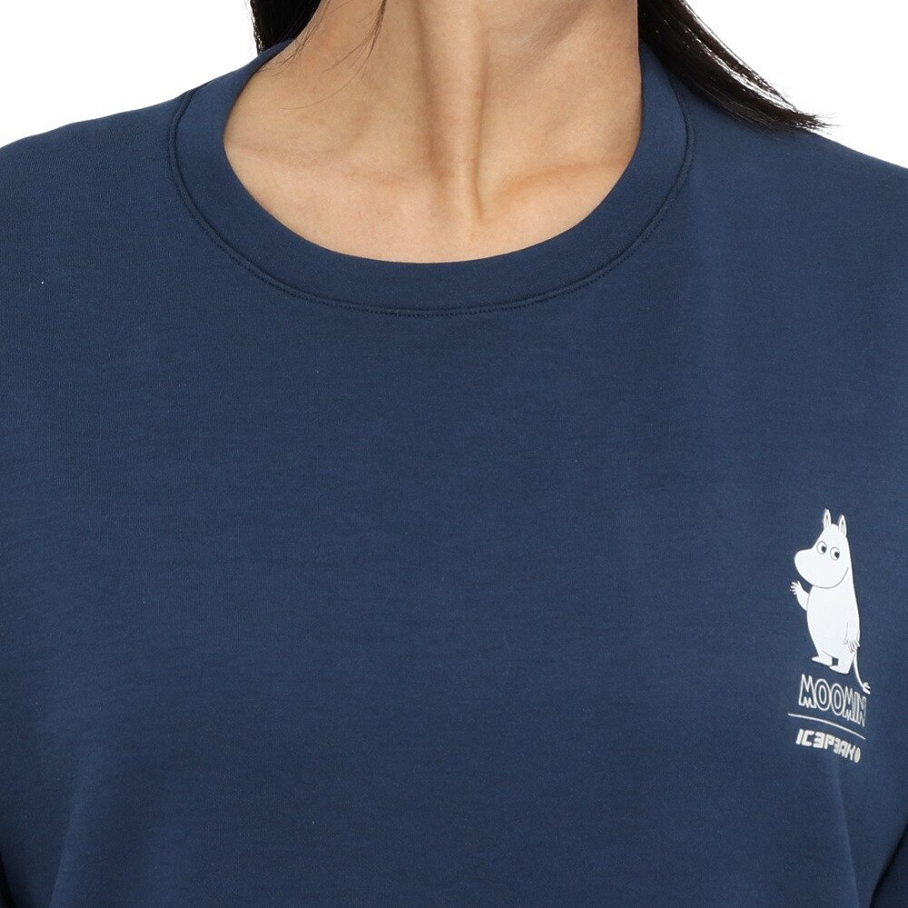 アイスピーク（ICEPEAK）（メンズ、レディース）半袖シャツ カジュアル VERNAL UNISEX 55970 648 393