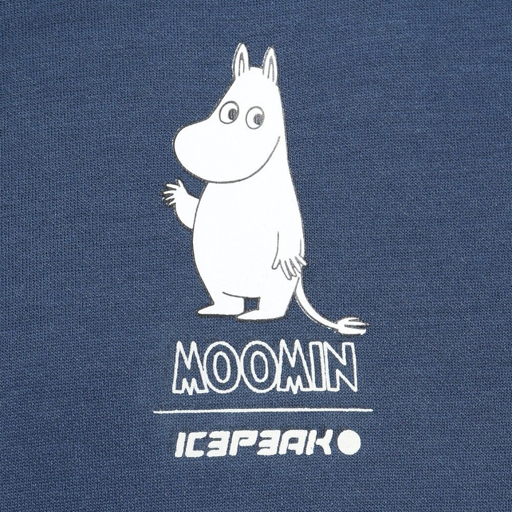 アイスピーク（ICEPEAK）（メンズ、レディース）半袖シャツ カジュアル VERNAL UNISEX 55970 648 393