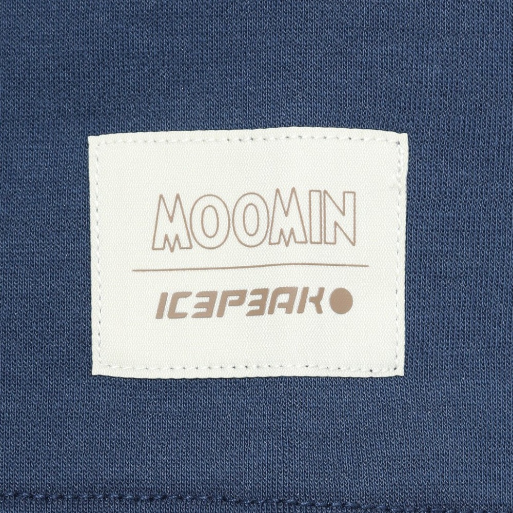 アイスピーク（ICEPEAK）（メンズ、レディース）半袖シャツ カジュアル VERNAL UNISEX 55970 648 393