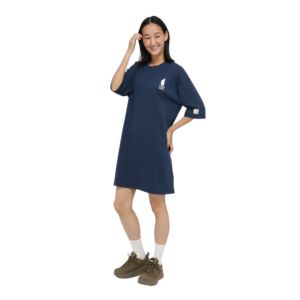 アイスピーク（ICEPEAK）（メンズ、レディース）半袖シャツ カジュアル VERNAL UNISEX 55970 648 393