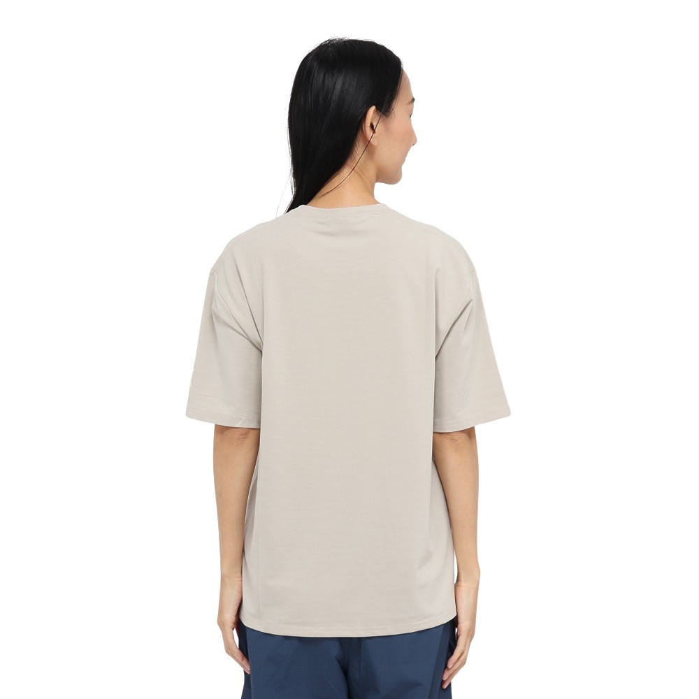 アイスピーク（ICEPEAK）（メンズ、レディース）半袖シャツ カジュアル VIDOR UNISEX 57690 652 047