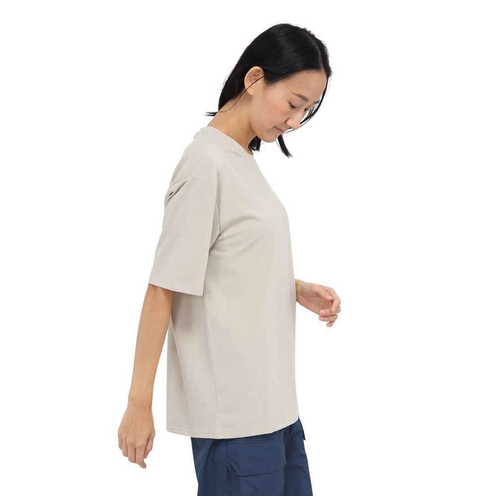 アイスピーク（ICEPEAK）（メンズ、レディース）半袖シャツ カジュアル VIDOR UNISEX 57690 652 047