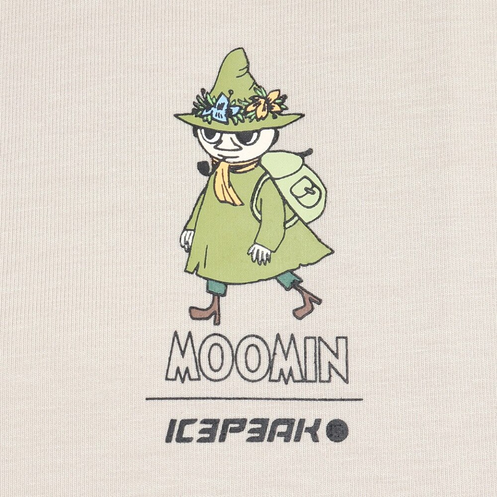 アイスピーク（ICEPEAK）（メンズ、レディース）半袖シャツ カジュアル VIDOR UNISEX 57690 652 047
