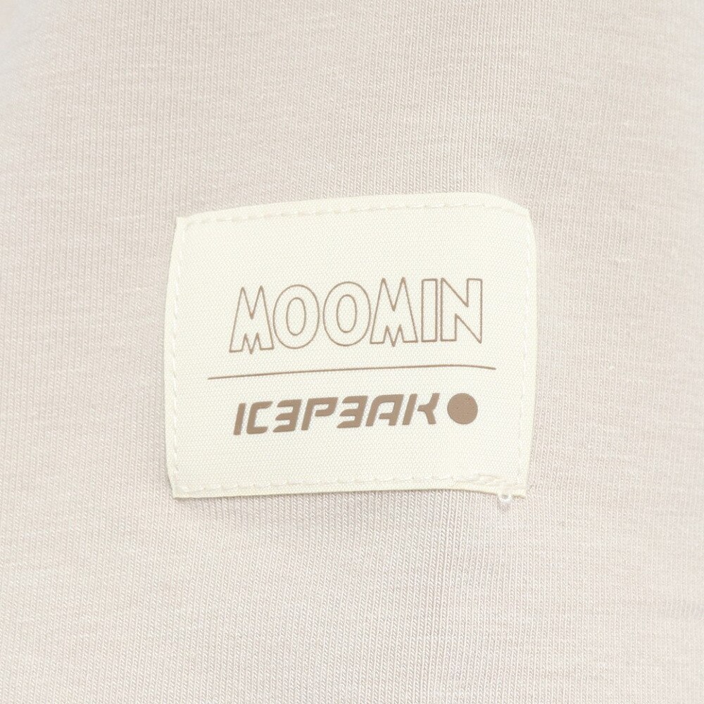 アイスピーク（ICEPEAK）（メンズ、レディース）半袖シャツ カジュアル VIDOR UNISEX 57690 652 047