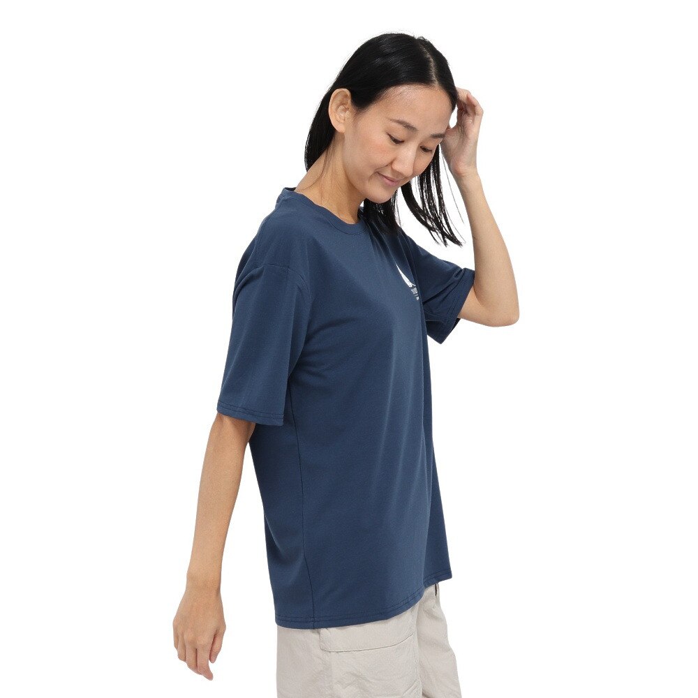 アイスピーク（ICEPEAK）（メンズ、レディース）半袖シャツ カジュアル VIDOR UNISEX 57690 652 393