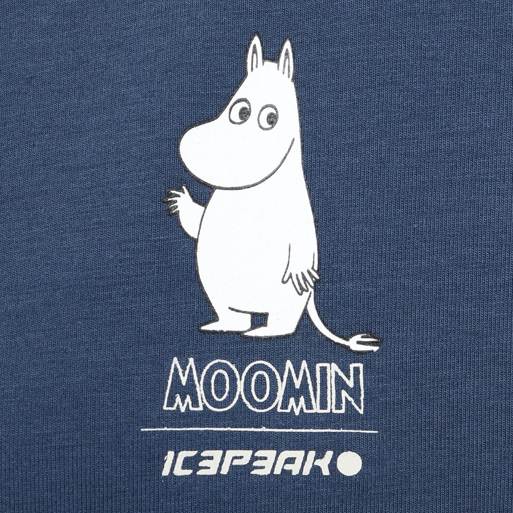アイスピーク（ICEPEAK）（メンズ、レディース）半袖シャツ カジュアル VIDOR UNISEX 57690 652 393