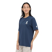 (メンズ、レディース)半袖シャツ カジュアル VIDOR UNISEX 57690 652 393