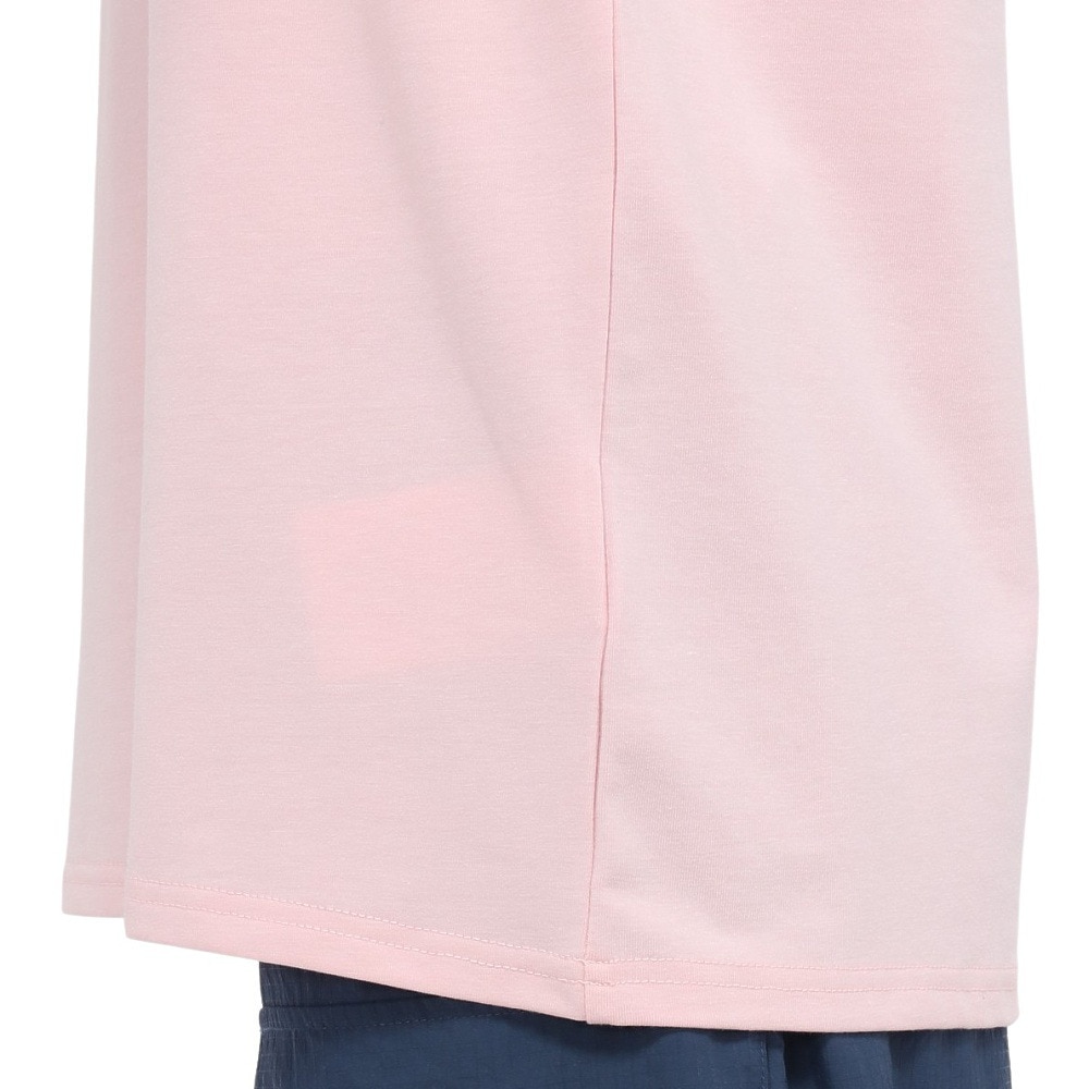 アイスピーク（ICEPEAK）（メンズ、レディース）半袖シャツ カジュアル VIDOR UNISEX 57690 652 621