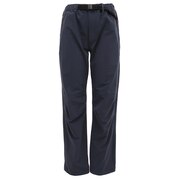 ホールアース（Whole Earth）（レディース）トレックストレッチパンツ 562V5DS7969 NVY ウィメンズ ロングパンツ 