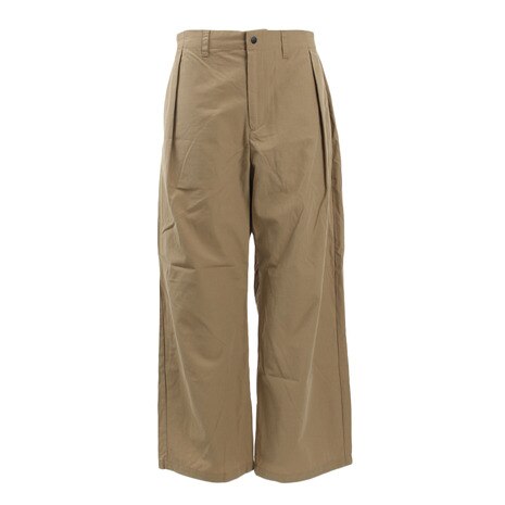 ＜エルブレス＞ CONVERTIBLE PANTS WE27JD16チャコールグレー