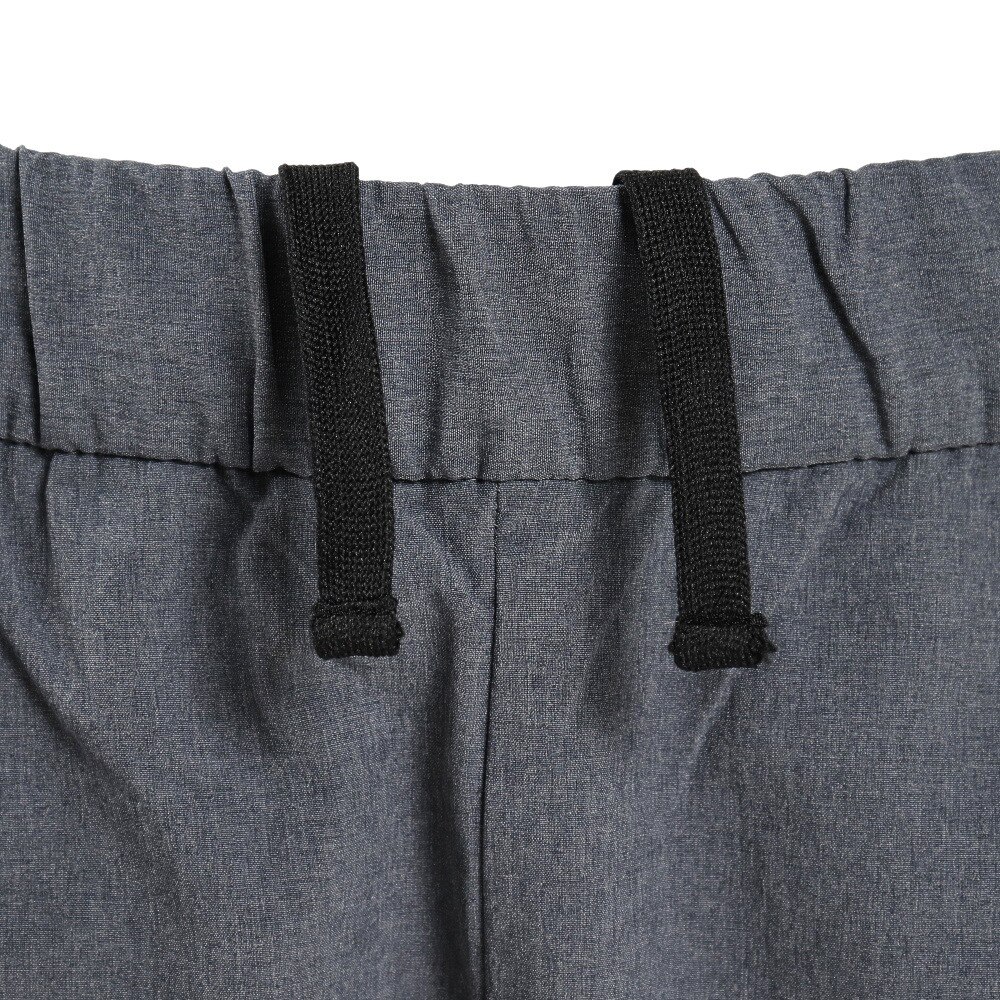 ホールアース(Whole Earth)(レディース)パンツ ボトム ストレッチイージーパンツ WE2HHD18 GRY グレー ウエスト調節 ストレッチ パンツ アウトドア・キャンプ用品はエルブレス ホールアース レディース トレッキングパンツ M