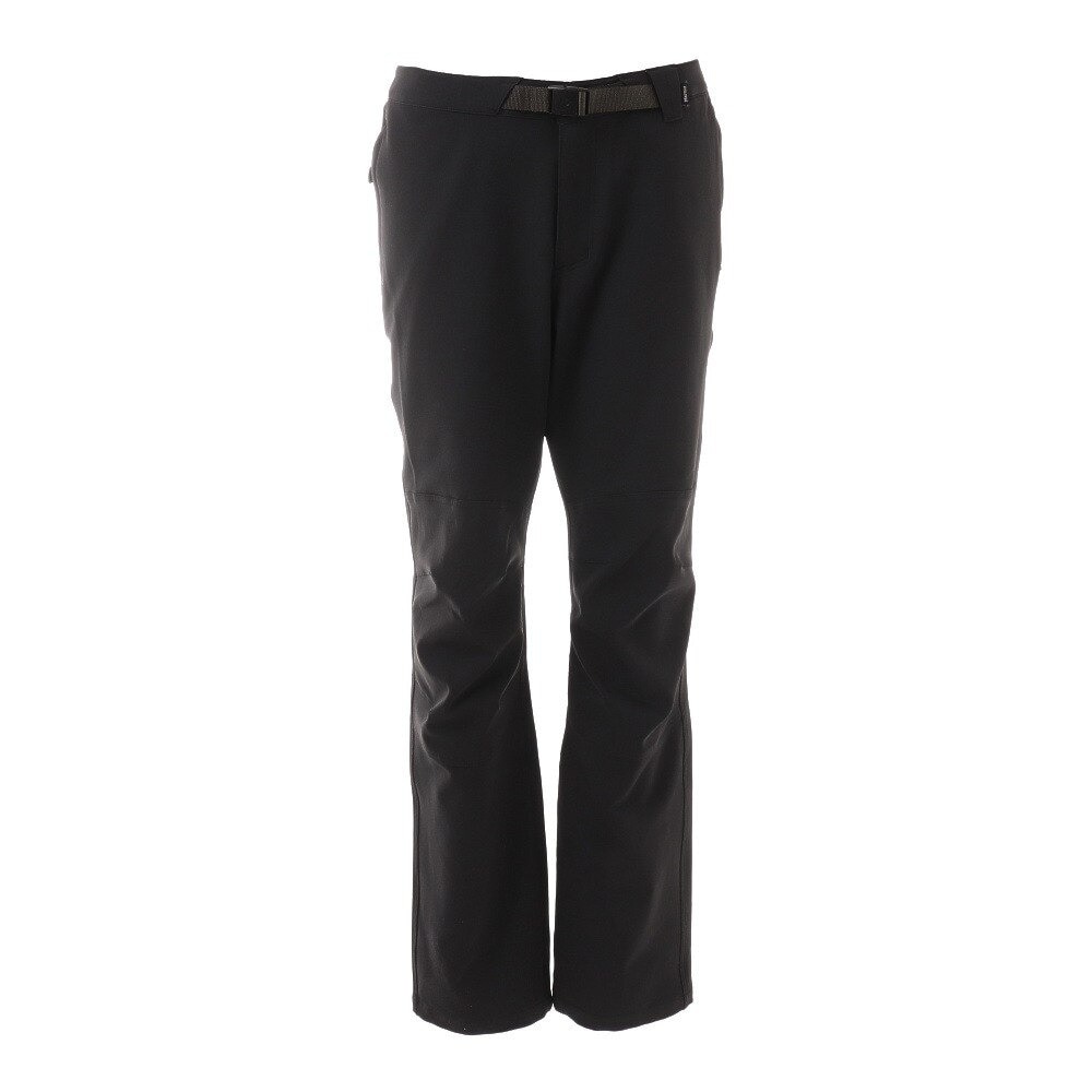  パンツ ボトム トレッキングストレッチパンツ TOWRJD99XB BK