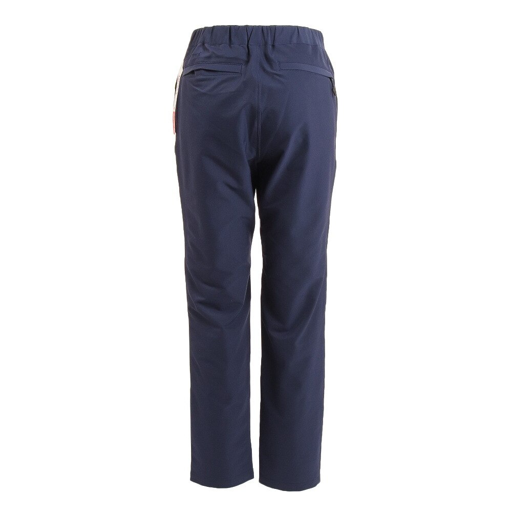 マーモット（Marmot）（レディース）ボトム パンツ ストレッチパンツ TOWTJD94XB RNV ネイビー はっ水 ウエスト調節 ストレートパンツ★★★