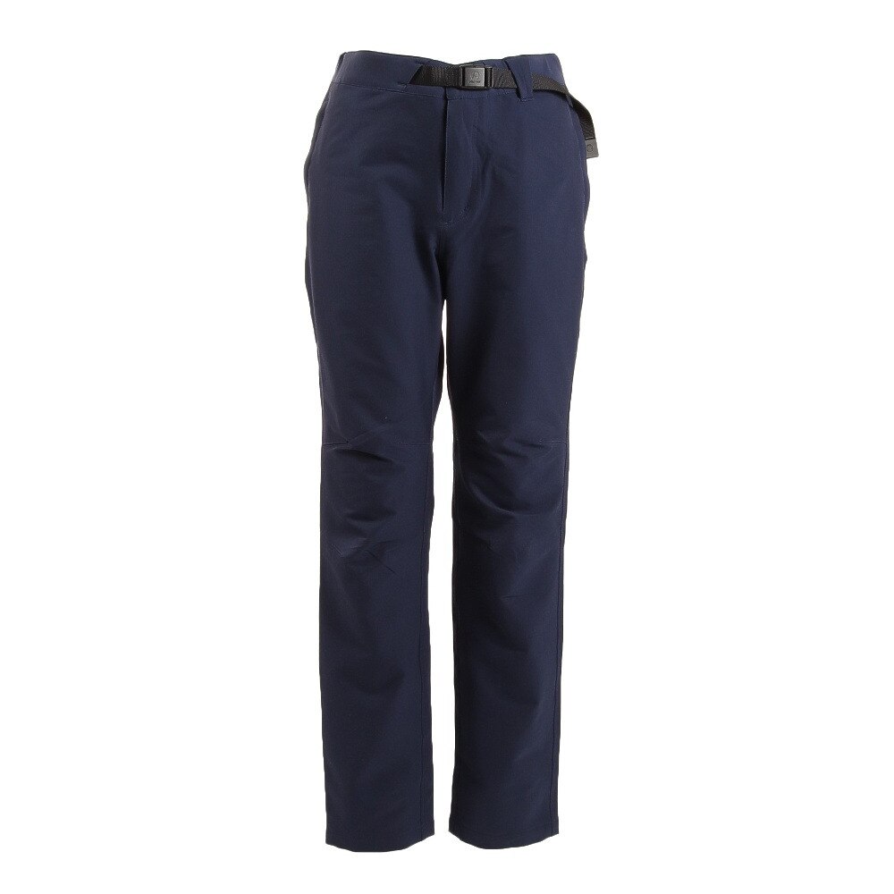 マーモット（Marmot）（レディース）ボトム パンツ ストレッチパンツ TOWTJD94XB RNV ネイビー はっ水 ウエスト調節 ストレートパンツ★★★