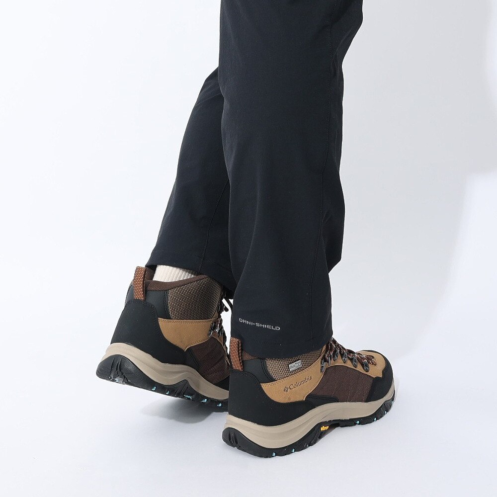 コロンビア（Columbia）（レディース）パンツ ボトム タイムトゥートレイルパンツ XL9049 010 ブラック