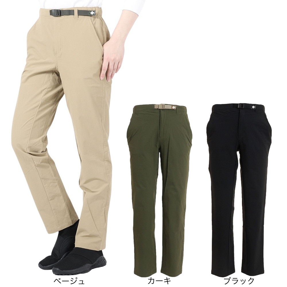 コロンビア（Columbia）（レディース）タイムトゥートレイルパンツ Crouton XL9049 243 トレッキング ボトム アウトドア ウォーキング ストレッチ 登山