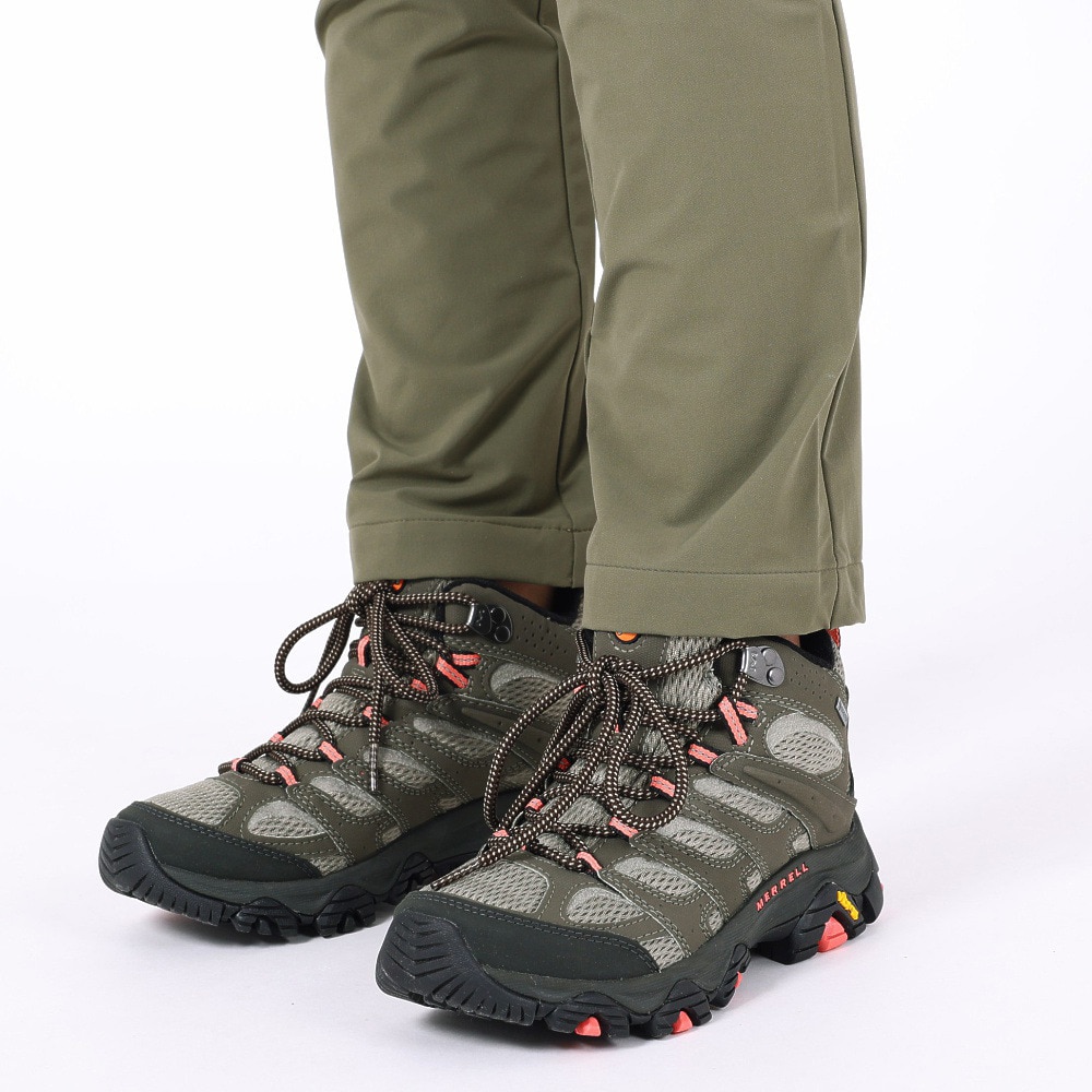 マムート（MAMMUT）（レディース）パンツ ボトム Trekkers 3.0 SO パンツ 1021-00810-4584