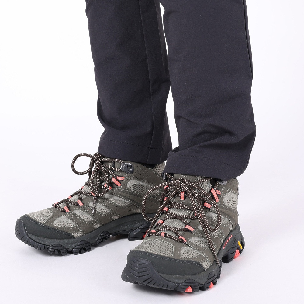 マムート（MAMMUT）（レディース）EUROサイズ パンツ ボトム Trekkers 3.0 SO Pants AF Women 1021-00810-0001 ブラック