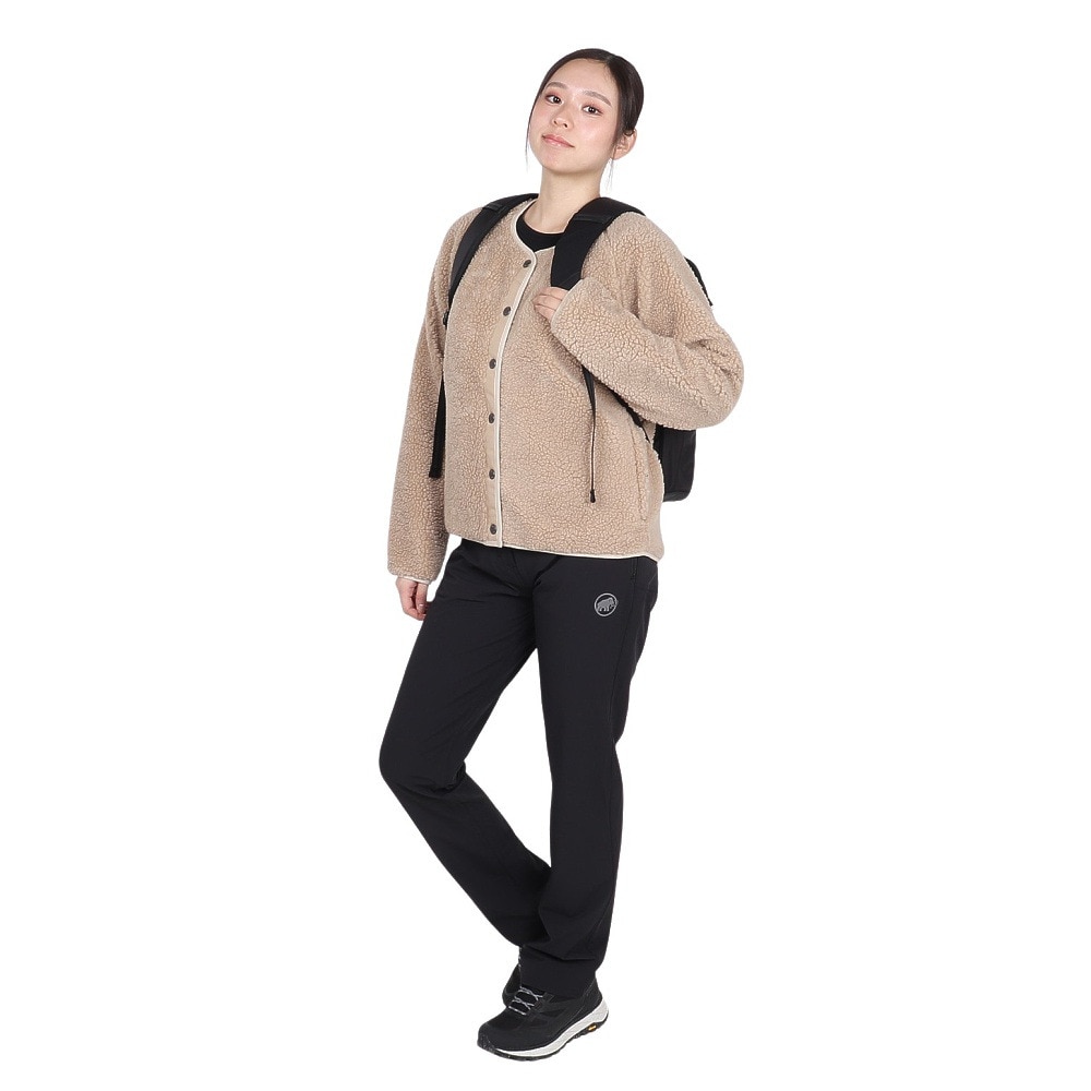 マムート（MAMMUT）（レディース）EUROサイズ パンツ ボトム ストレッチ 撥水 Utility SO 1021-01010-0001