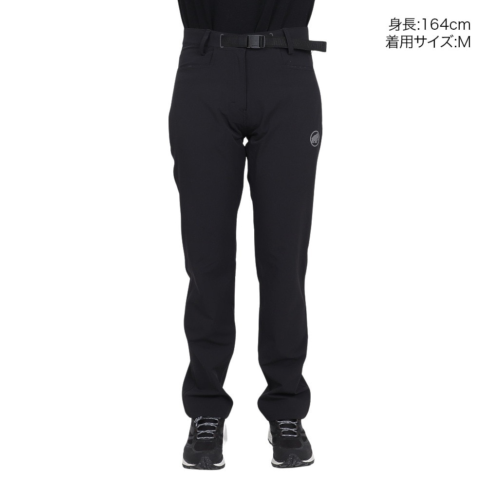 マムート（MAMMUT）（レディース）EUROサイズ パンツ ボトム ストレッチ 撥水 Utility SO 1021-01010-0001