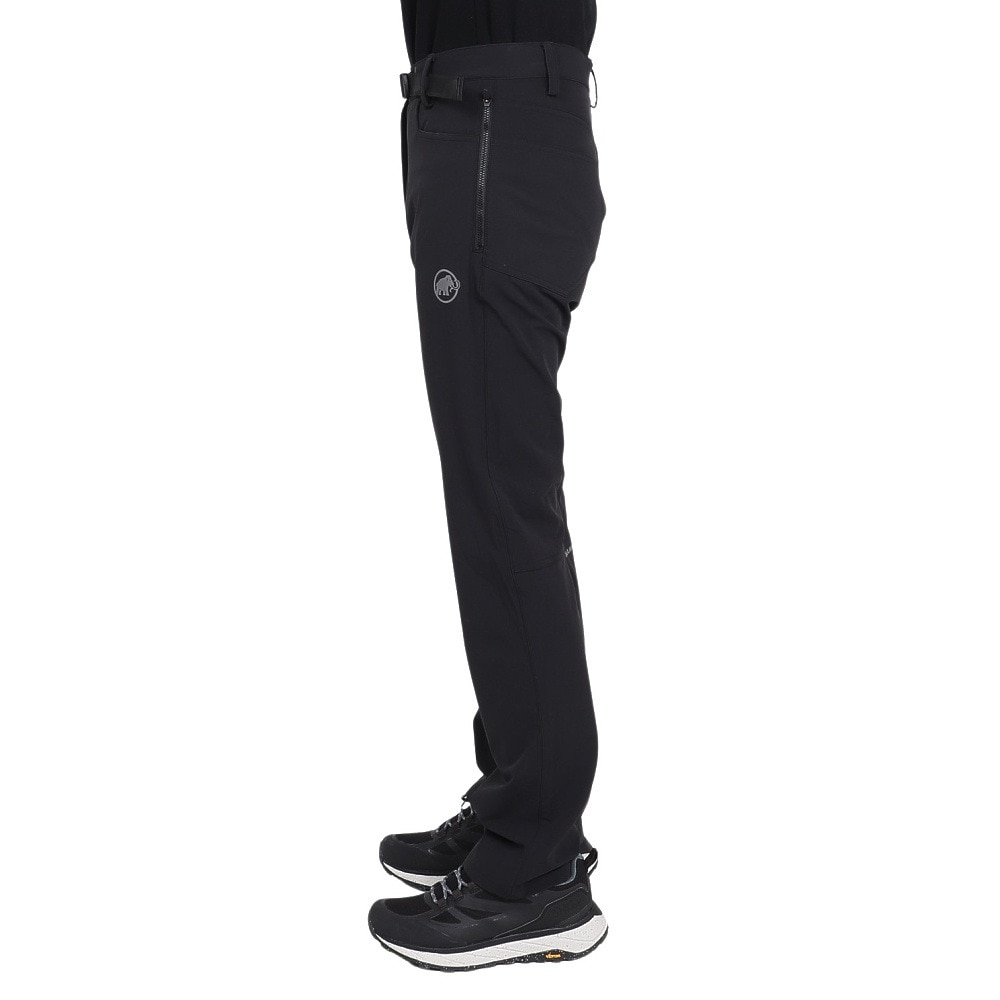 マムート（MAMMUT）（レディース）EUROサイズ パンツ ボトム ストレッチ 撥水 Utility SO 1021-01010-0001