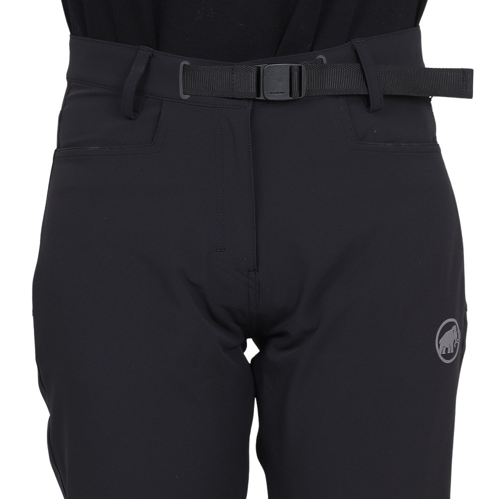 マムート（MAMMUT）（レディース）EUROサイズ パンツ ボトム ストレッチ 撥水 Utility SO 1021-01010-0001