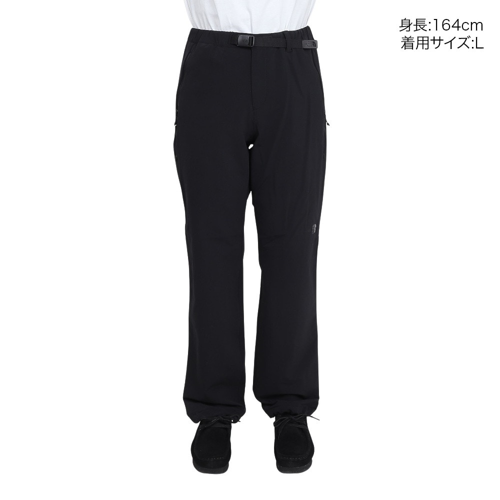 ザ・ノース・フェイス（THE NORTH FACE）（レディース）ボトム バーブパンツ NBW32302 K