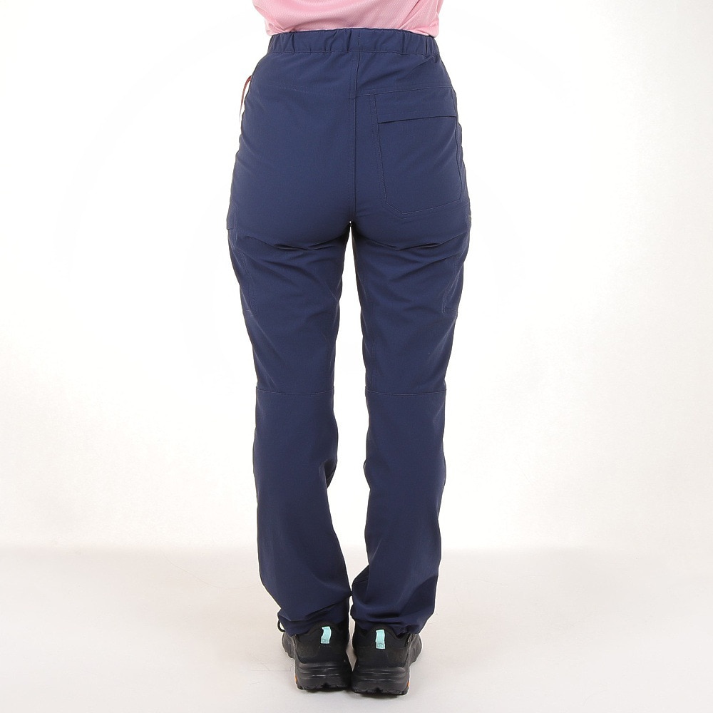 マーモット（Marmot）（レディース）パンツ ボトム ウィメンズ トレックコンフォパンツ TSSWP207-004 ネイビー