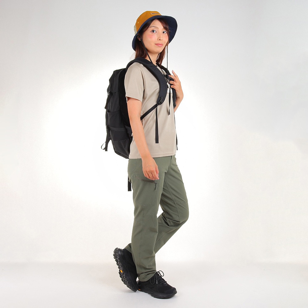 マーモット（Marmot）（レディース）パンツ ボトム ウィメンズ トレックコンフォパンツ TSSWP207-047 カーキ