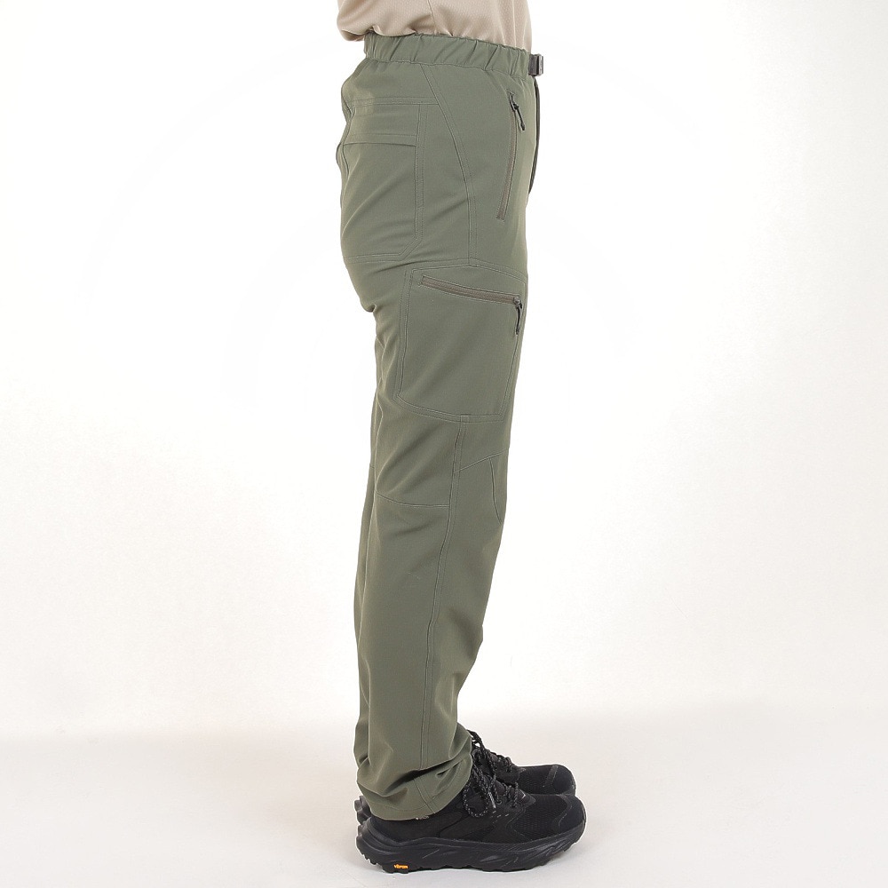 マーモット（Marmot）（レディース）パンツ ボトム ウィメンズ トレックコンフォパンツ TSSWP207-047 カーキ