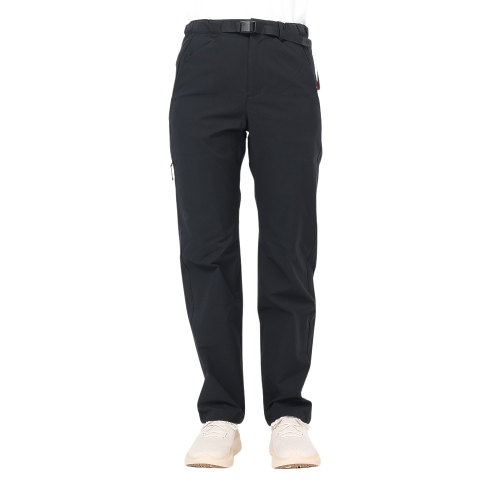 マーモット（Marmot）（レディース）パンツ ボトム Trek TSSWP202-012 ブラック