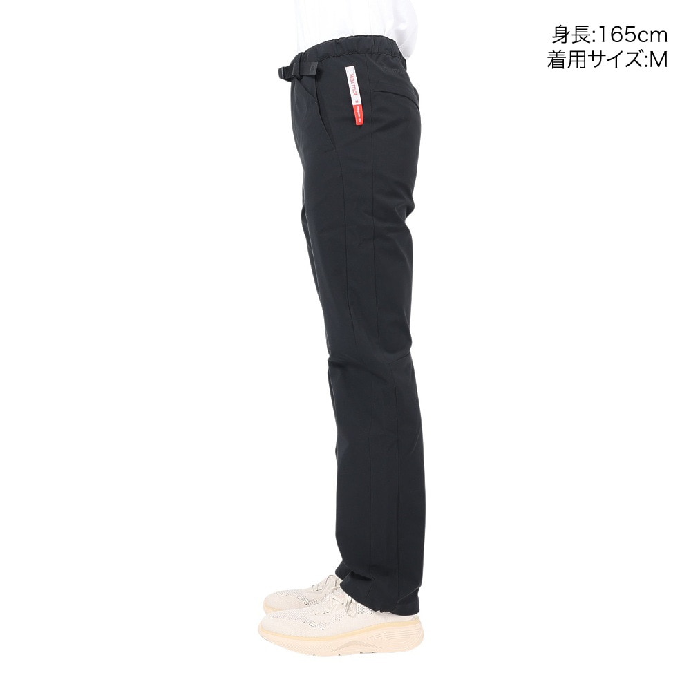マーモット（Marmot）（レディース）パンツ ボトム Trek TSSWP202-012 ブラック